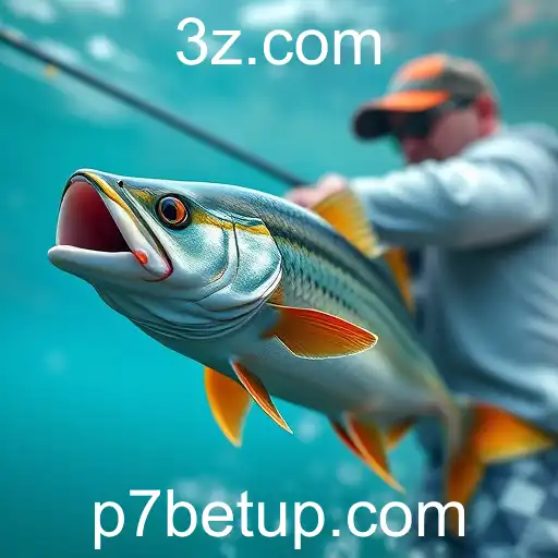 Tudo Sobre Jogos de Pesca: Diversão e Entretenimento com P7bet