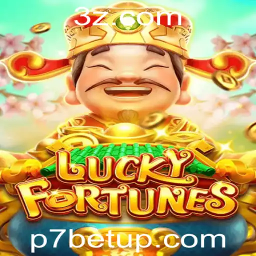 Descubra o Fascinante Mundo de LUCKYFORTUNES com a Plataforma P7bet