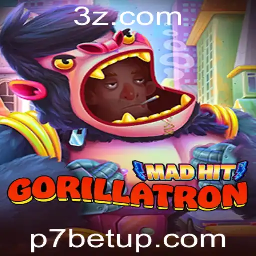 Descubra o Mundo Empolgante de MadHitGorillatron