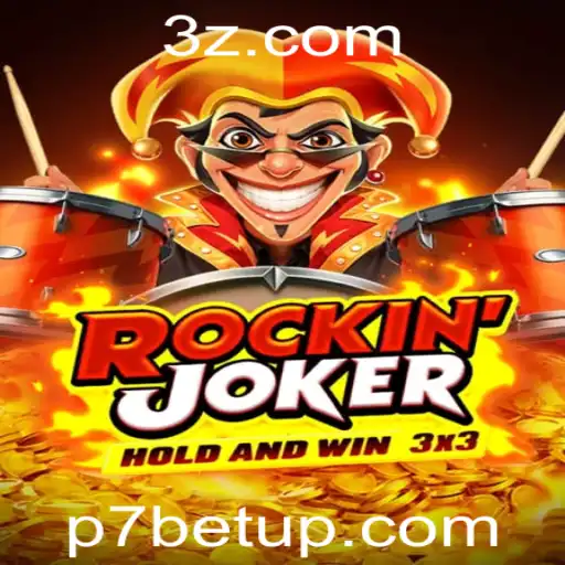 Descubra RockinJoker: Um Jogo Emocionante com a P7bet
