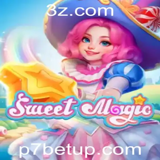 Descubra SweetMagic: O Novo Jogo Sensação da P7bet